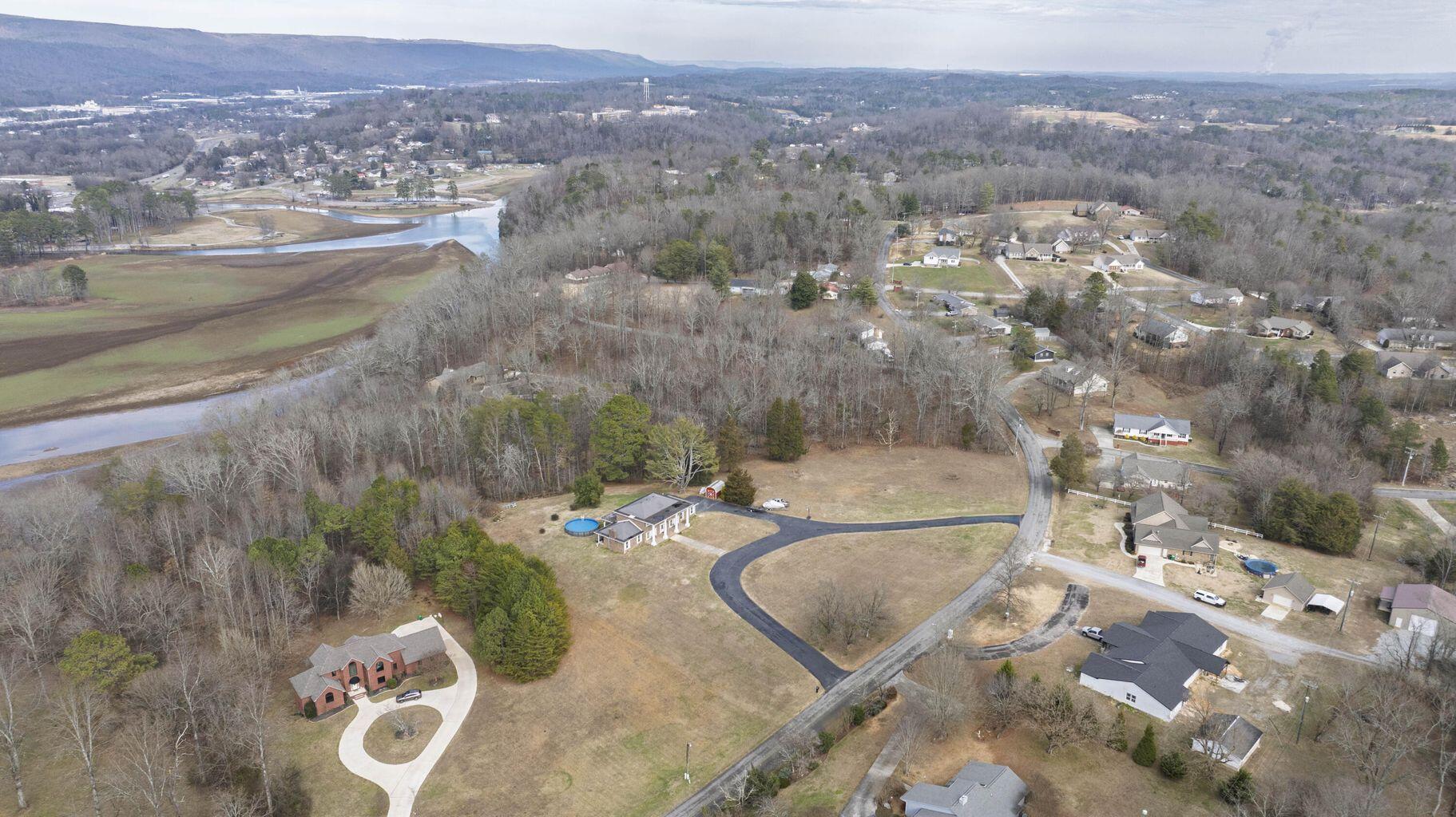 337 Edgewater Street Dayton, TN 37321 - Photo 55 of 63 Aerial
