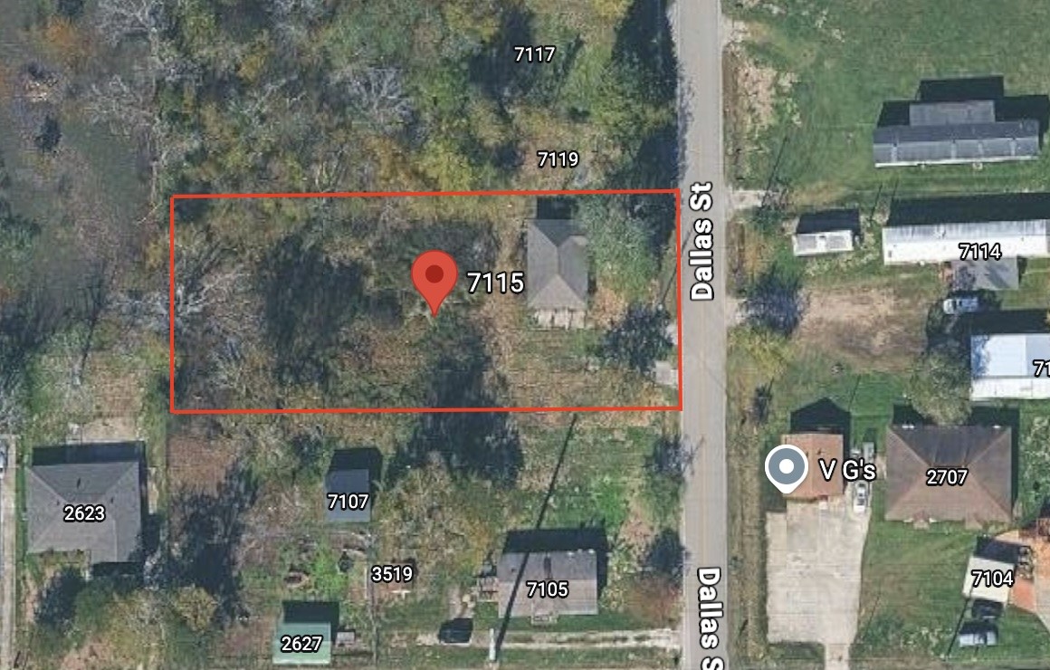 an outdoor space view