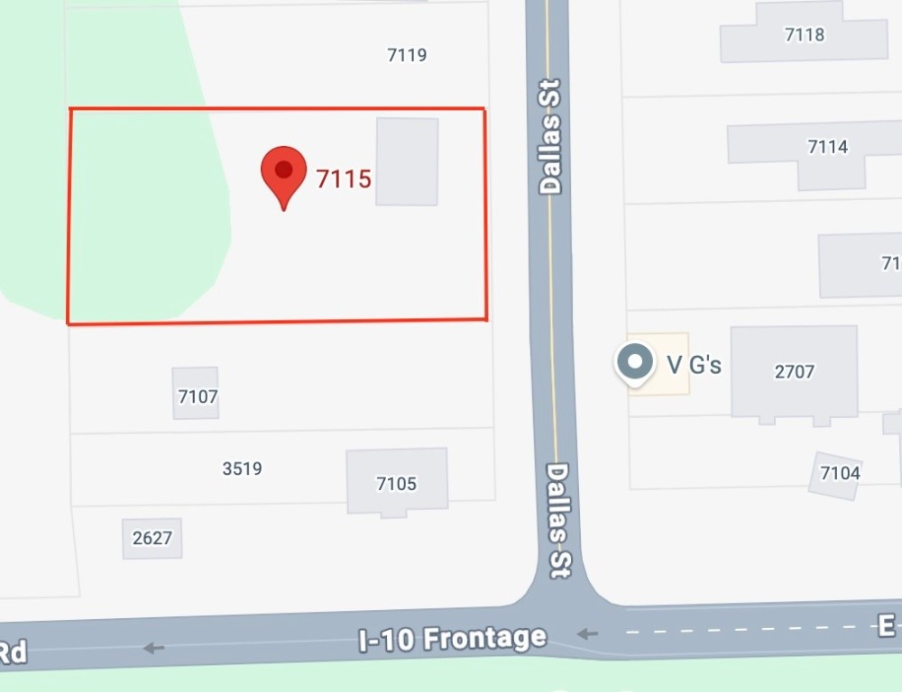 7115 Dallas Street Baytown, TX 77521 - Photo 2 of 8