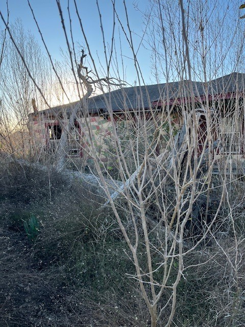 7115 Dallas Street Baytown, TX 77521 - Photo 5 of 8 a view of a backyard