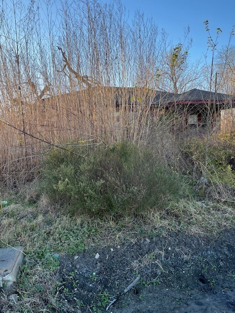 7115 Dallas Street Baytown, TX 77521 - Photo 7 of 8 a view of a yard with wooden fence