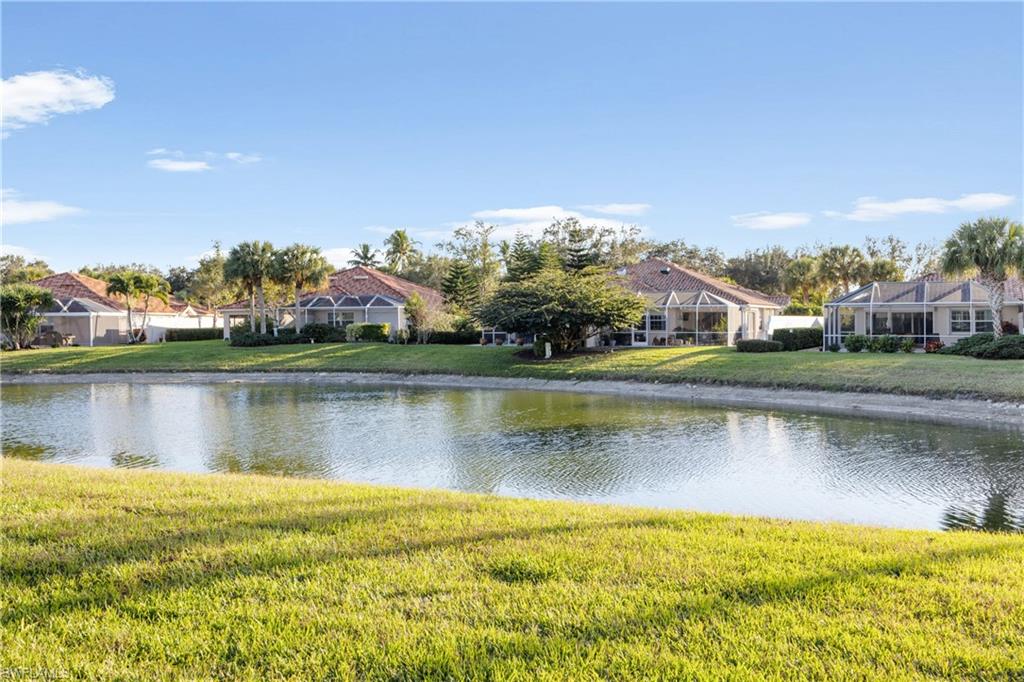 4708 Rio Poco Court Naples, FL 34109 - Photo 35 of 37 Water view