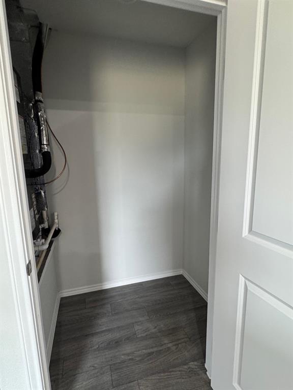 350 Azalea Trail Granbury, TX 76048 - Photo 11 of 18 a view of a closet