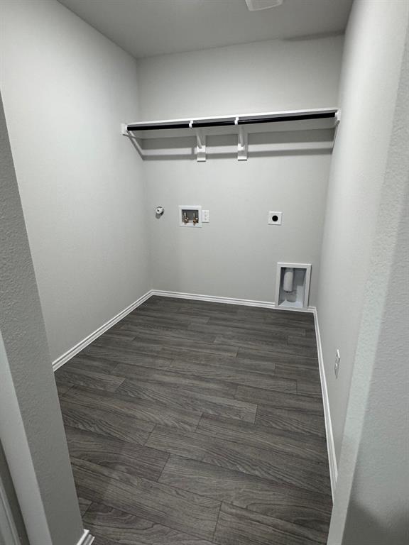 350 Azalea Trail Granbury, TX 76048 - Photo 18 of 18 a view of a room with wooden floor