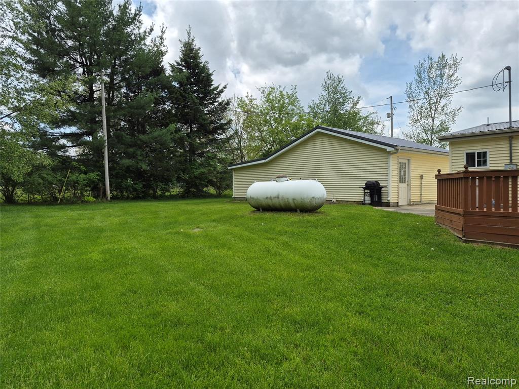 12849 South Delaney Road Perry, MI 48872 - Photo 33 of 34