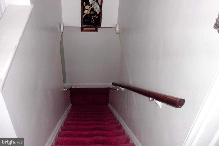 2526 Riggs Avenue Baltimore, MD 21216 - Photo 22 of 23 Staircase