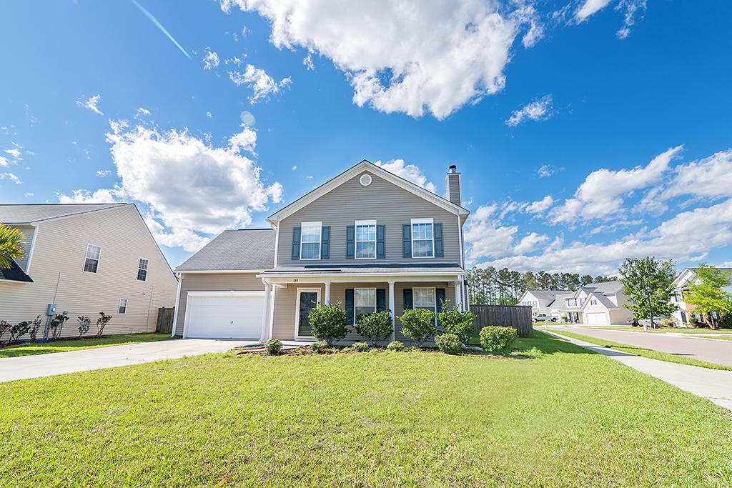244 Dunning Road Summerville, SC 29486 - Photo 1 of 12 244 dunning pic 1