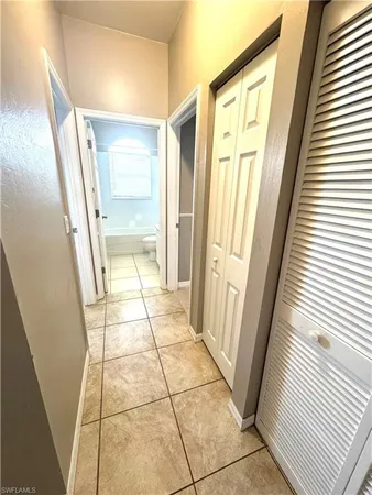a view of a hallway