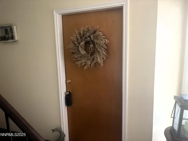 a close up of a wall