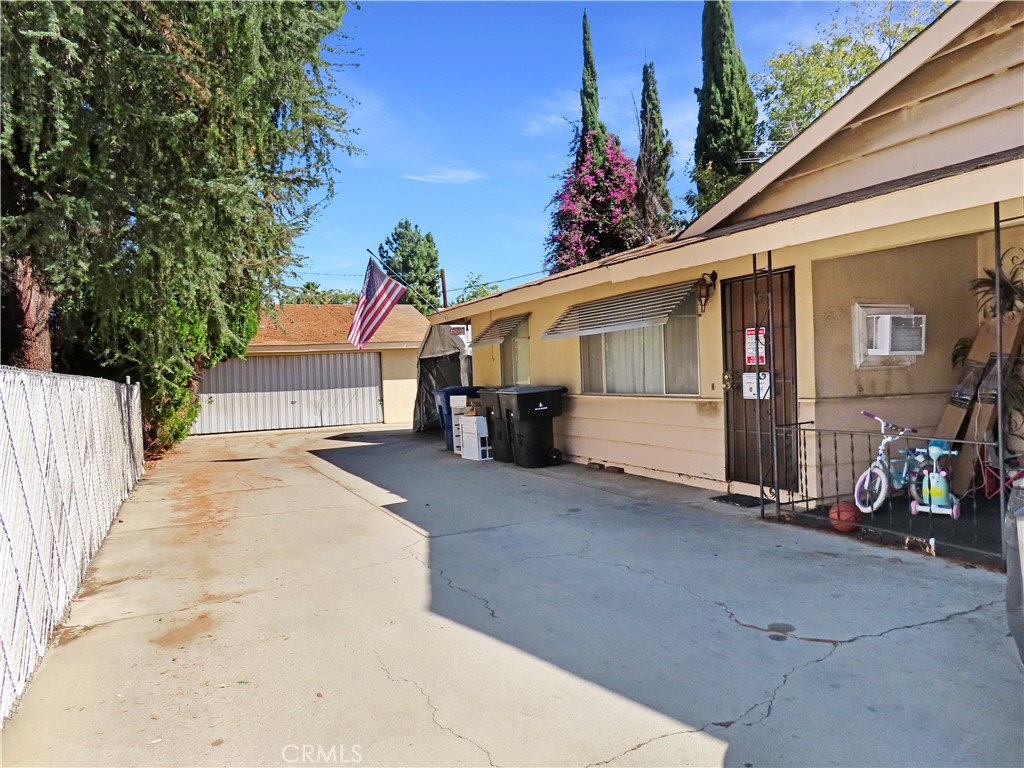 4031 MacArthur Road Riverside, CA 92503 - Photo 2 of 13 a house view with a outdoor space