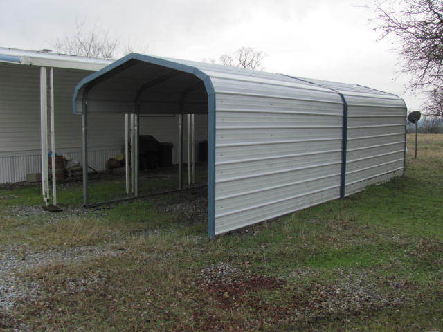 13885 Gas Point Road Igo, CA 96047 - Photo 12 of 28 double long carport