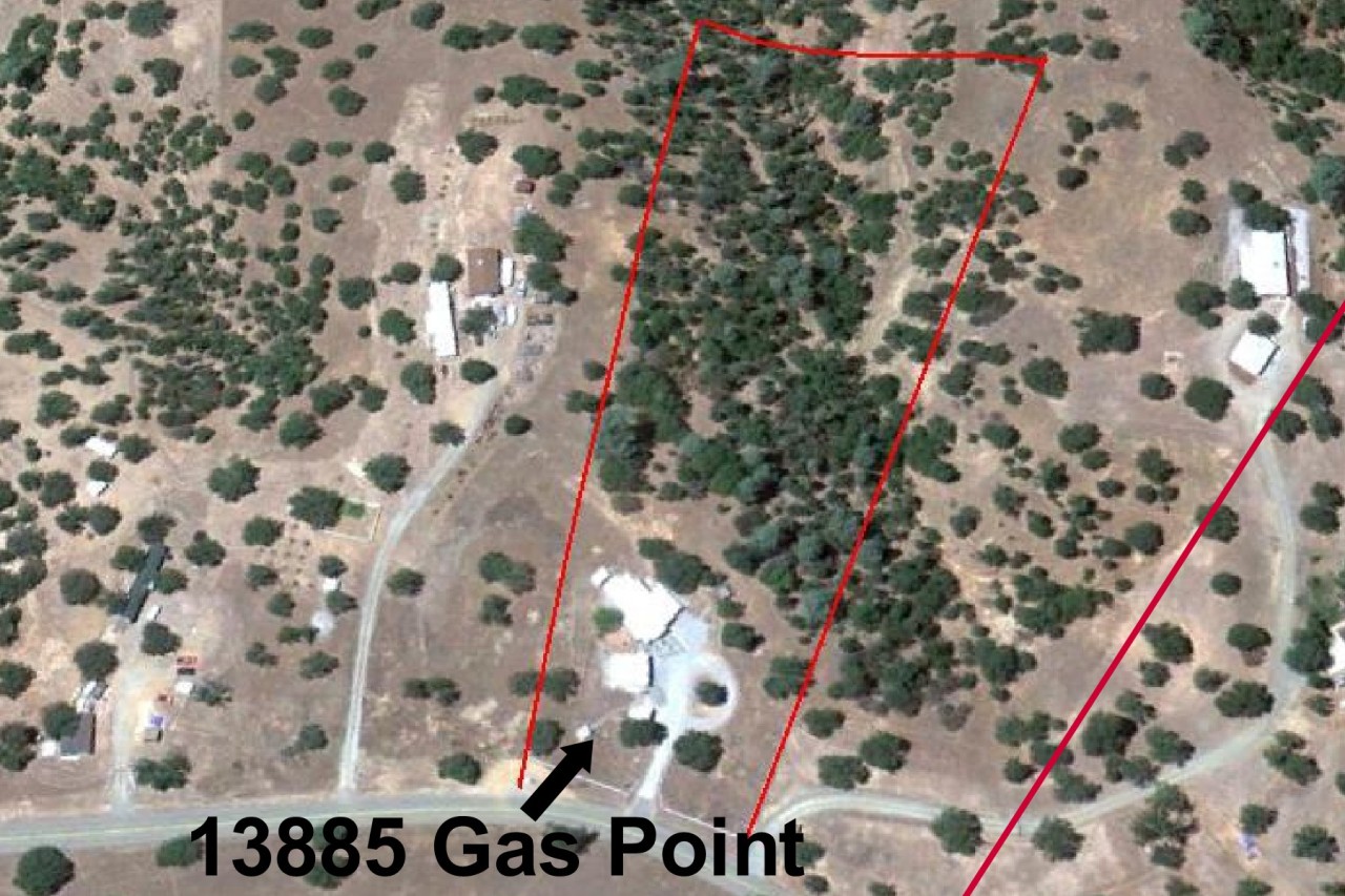 13885 Gas Point Road Igo, CA 96047 - Photo 20 of 28 aerial