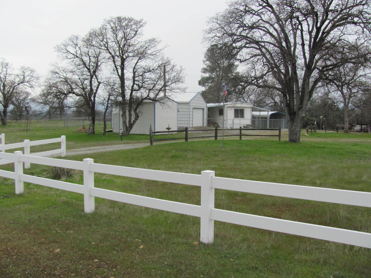 13885 Gas Point Road Igo, CA 96047 - Photo 26 of 28 view from the road