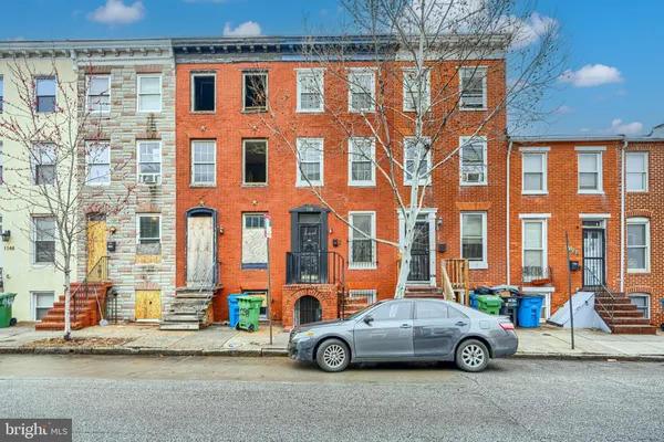 $1,895 | 1138 West Lombard Street, Baltimore, MD 21223