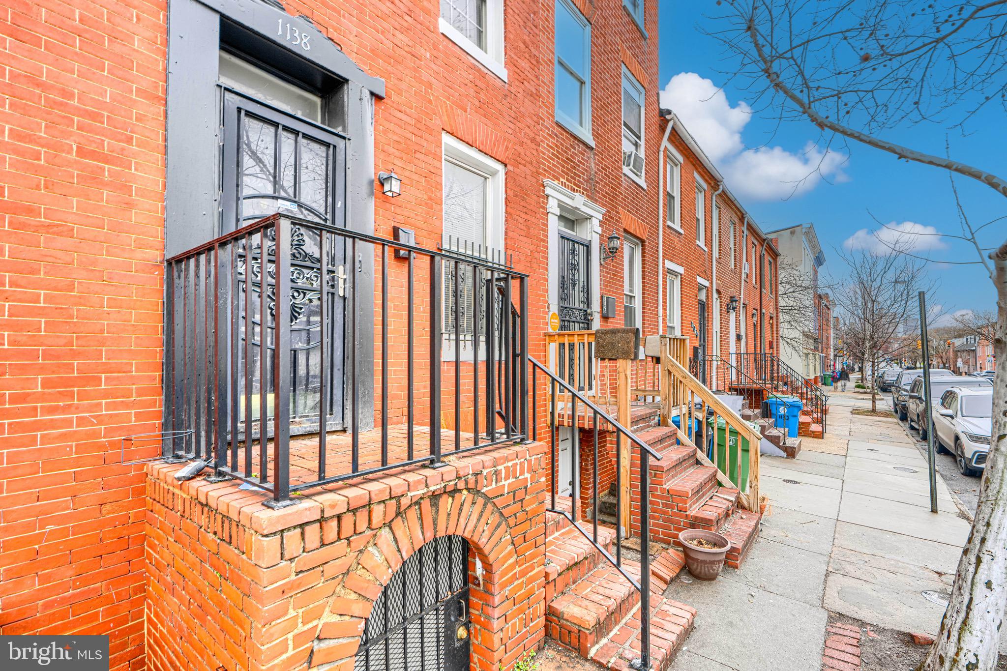 1138 West Lombard Street Baltimore, MD 21223 - Photo 2 of 27