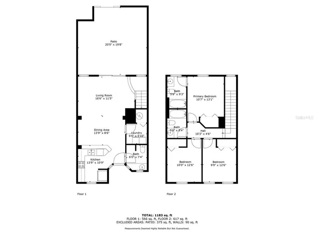 $267,499 | 103 Pompano Beach Drive, Kissimmee, FL 34746