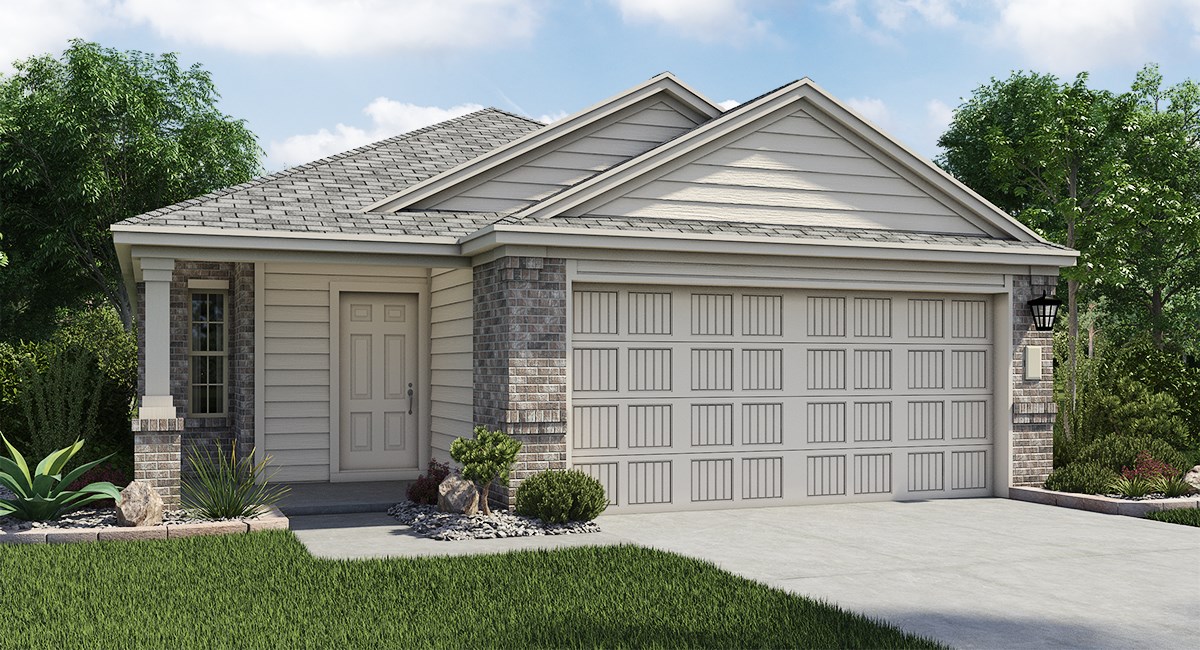 1016 Chad Loop Round Rock, TX 78665 - Photo 1 of 1 Gallery Image 1