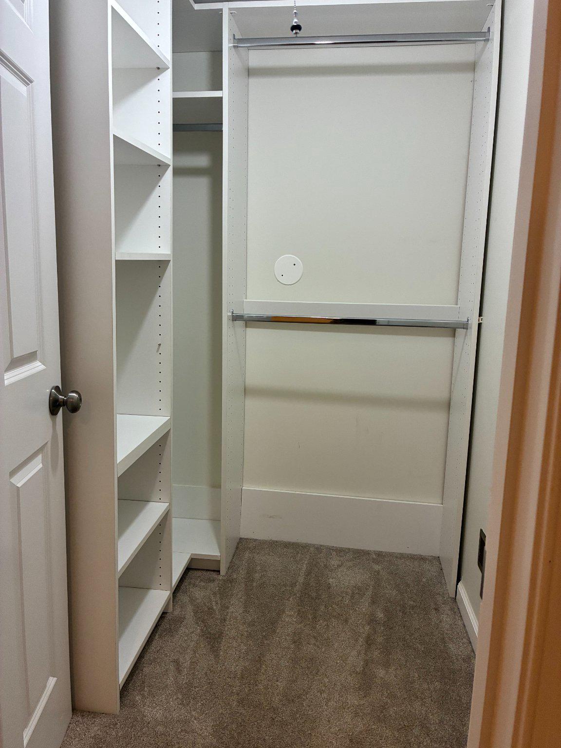 5311 Sangamore Road Bethesda, MD 20816 - Photo 27 of 30 Basement closet