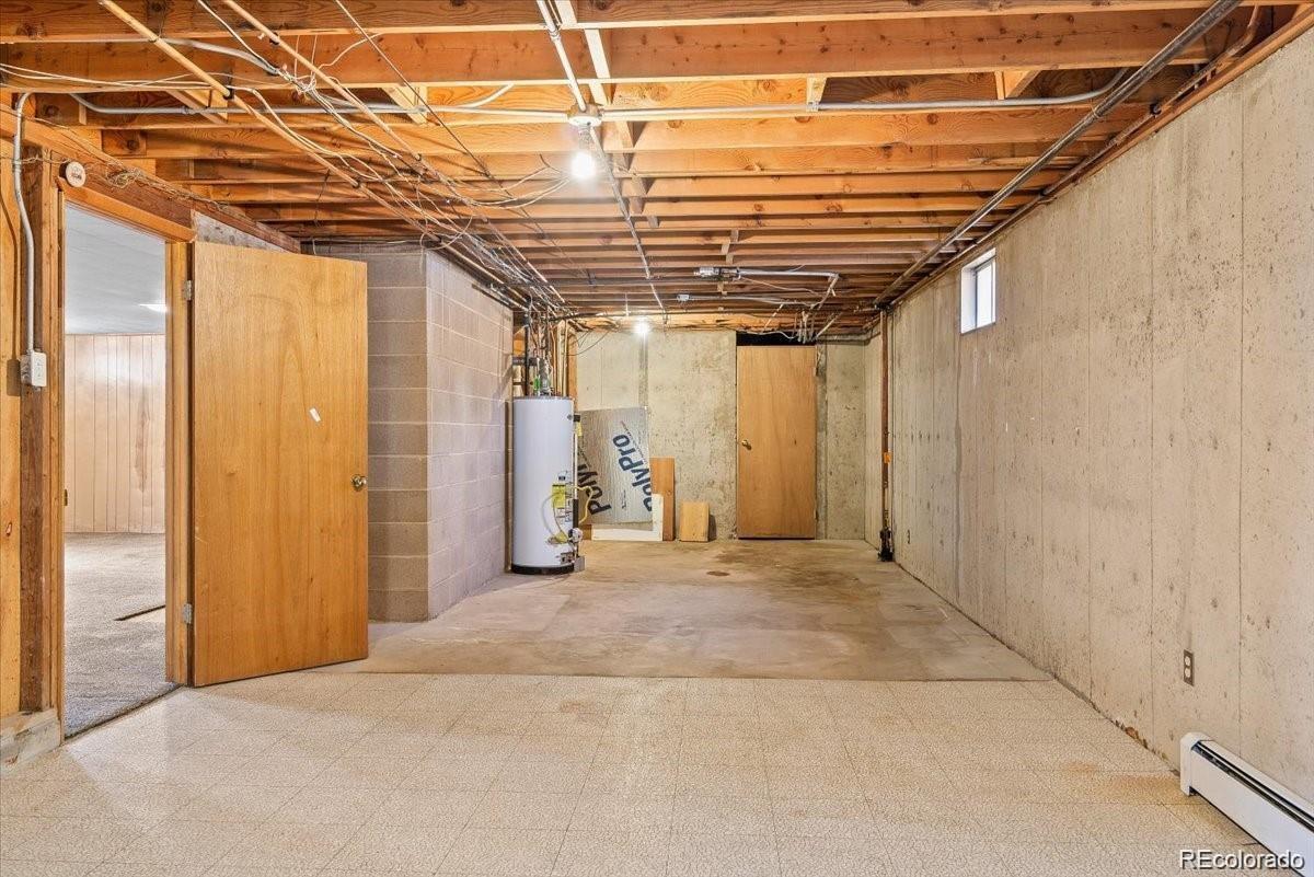 5 Rutgers Avenue Pueblo, CO 81005 - Photo 31 of 48 a view of a room with wooden walls