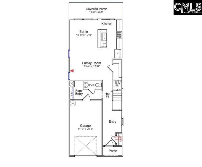 350 Tartan Road Hopkins, SC 29061 - Photo 2 of 6 Gallery Image 2