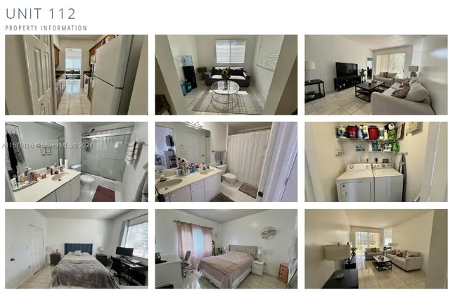 a view of living room with furniture and a flat screen tv