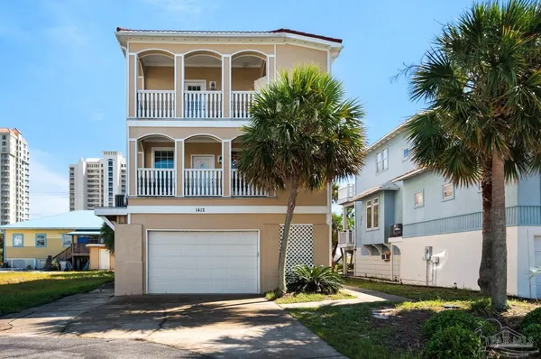 $995,000 | 1412 Sonata Court, Navarre Beach, FL 32566