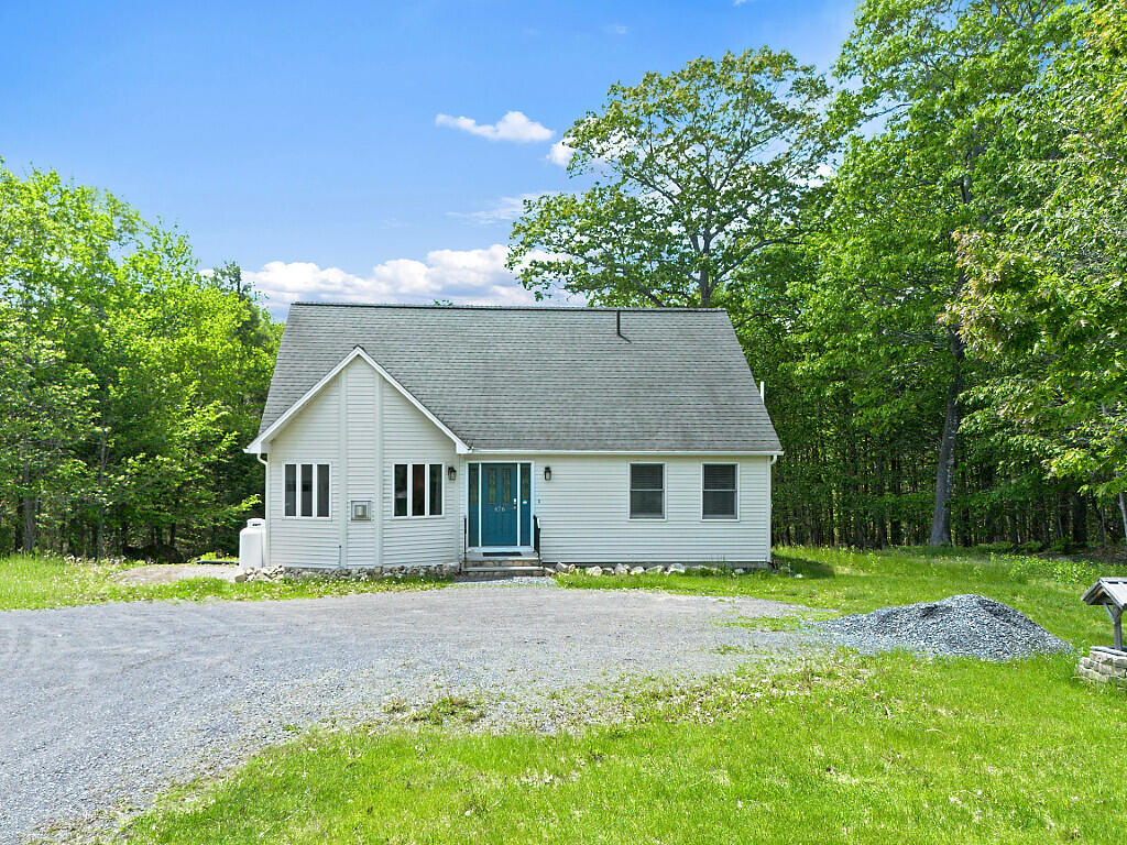 476 Smithfield Road Oakland, ME 04963 - Photo 3 of 40 Front