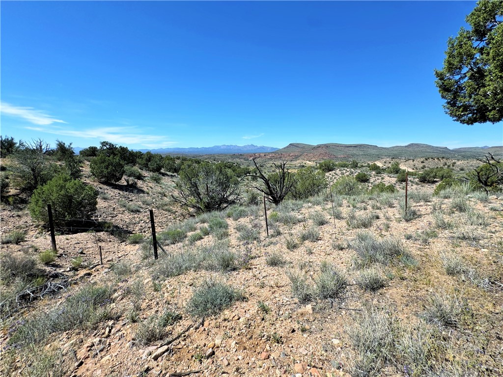 14224 East Randy Ranch Road Kingman, AZ 86401 - Photo 45 of 75 Expansive land offering broad views of distant hills and mountains