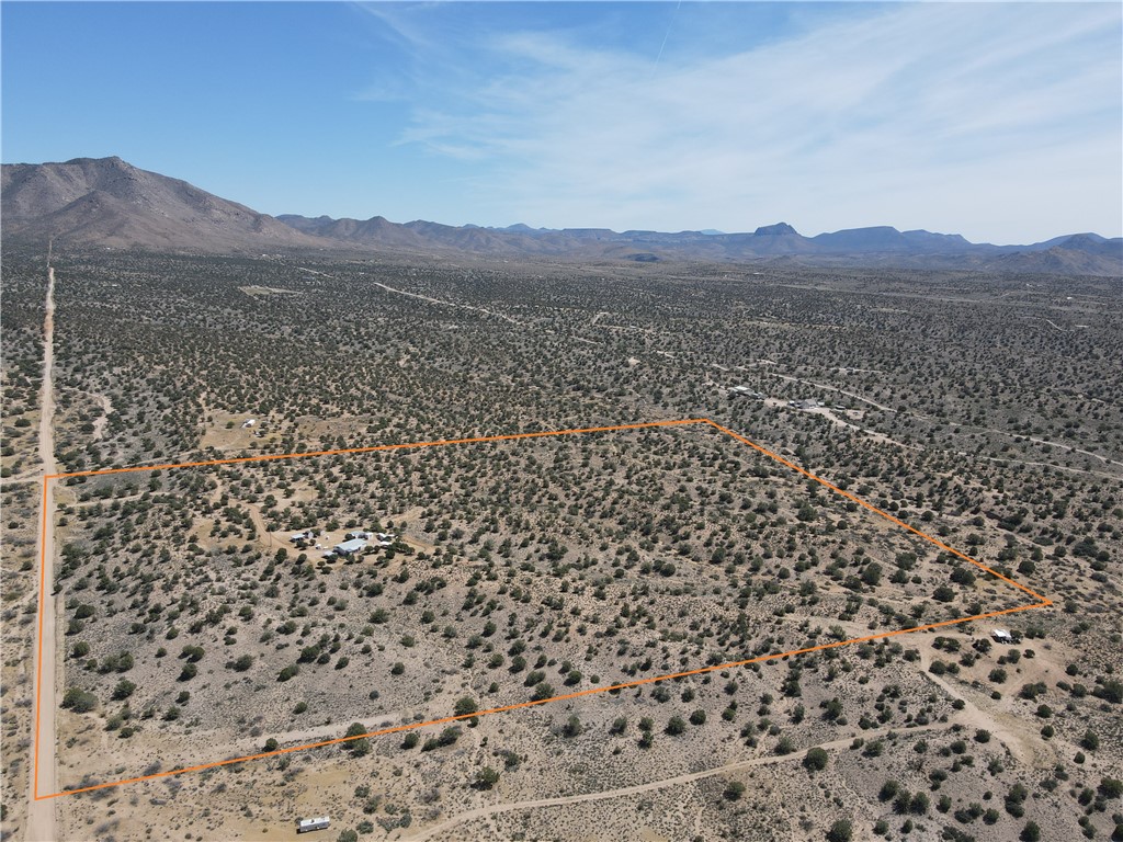 14224 East Randy Ranch Road Kingman, AZ 86401 - Photo 72 of 75 property lines are approximate, not for official use.
