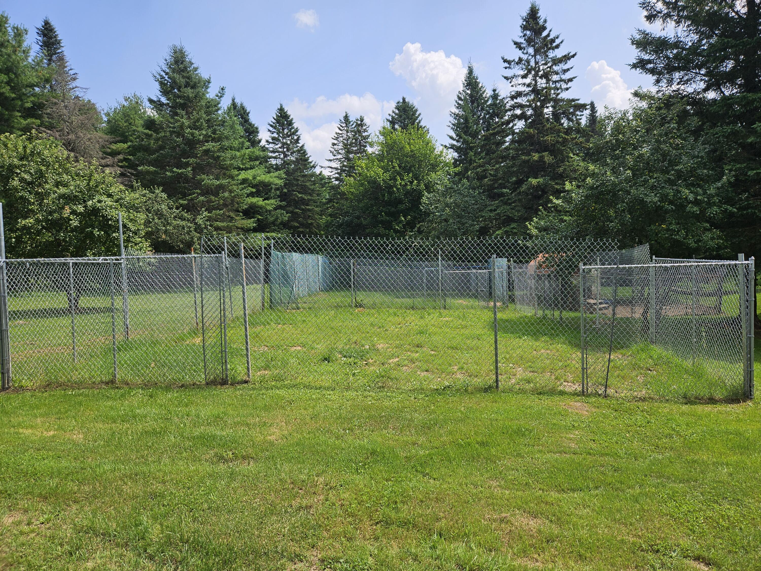 34 N Road Shirley Mills, ME 04485 - Photo 36 of 47 Fenced area