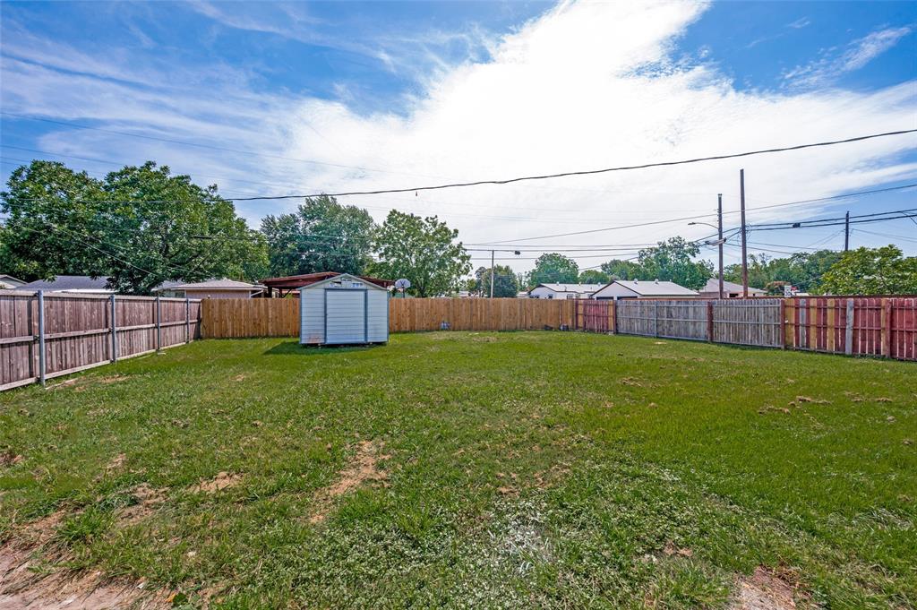1712 Milner Road Irving, TX 75061 - Photo 23 of 23