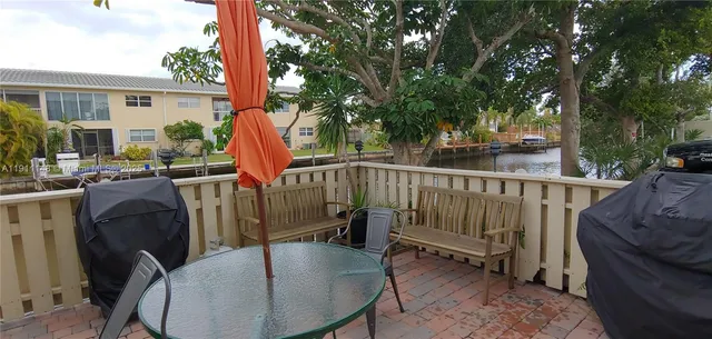 a view of small space