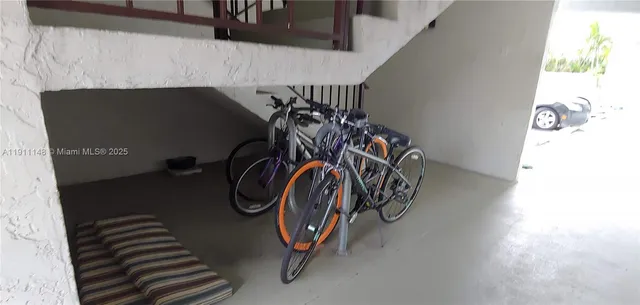 a view of outdoor space with swimming pool