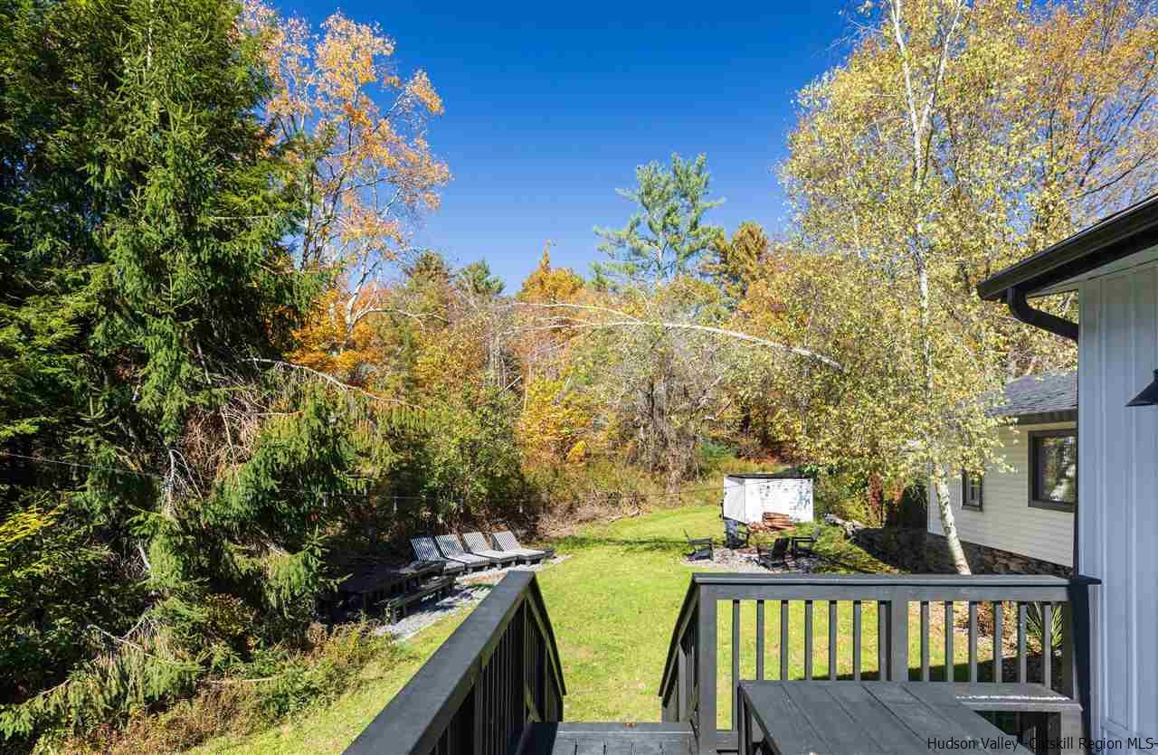 9 Clark A Road Woodbourne, NY 12788 - Photo 29 of 35 a view of balcony with furniture