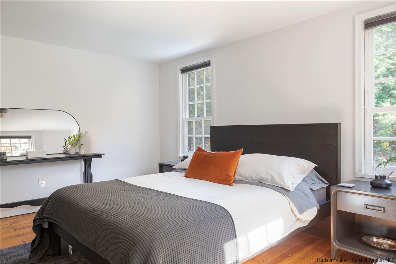 9 Clark A Road Woodbourne, NY 12788 - Photo 8 of 35 a bedroom with a bed and window