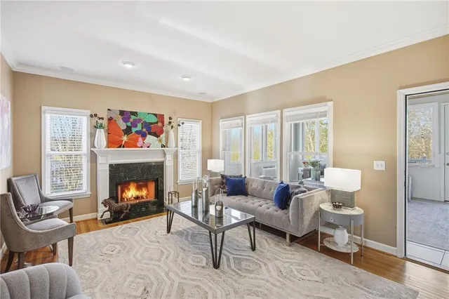 $799,000 | 242 Cloudland Road North, Dahlonega, GA 30533