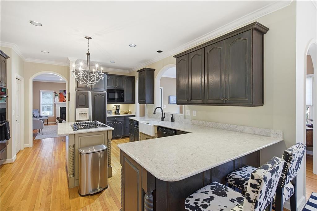 242 Cloudland Road North Dahlonega, GA 30533 - Photo 16 of 64