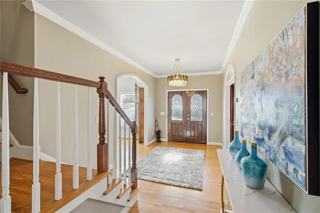 $799,000 | 242 Cloudland Road North, Dahlonega, GA 30533