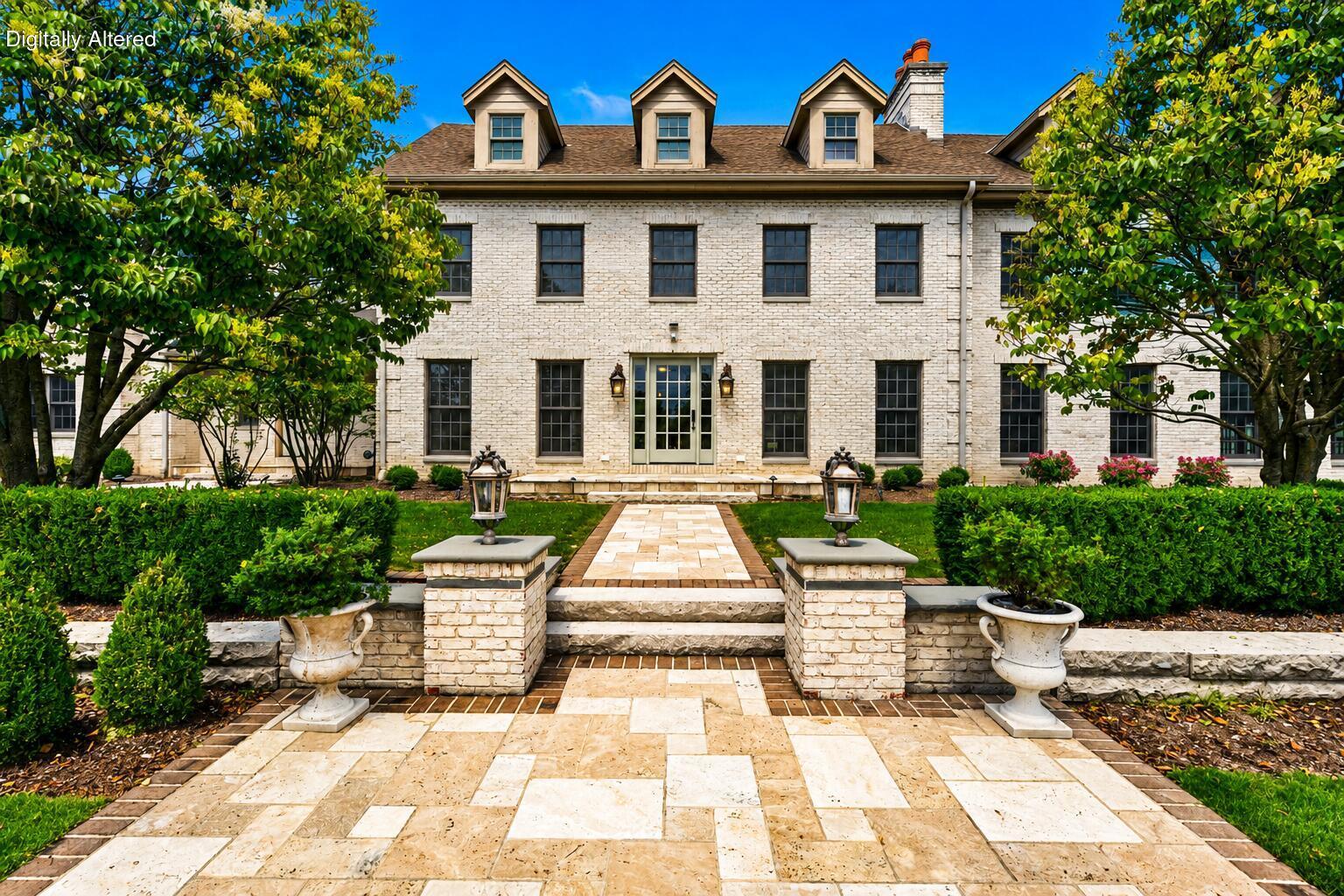 10060 North Range Line Road Mequon, WI 53092 - Photo 1 of 106 Grand elegance
