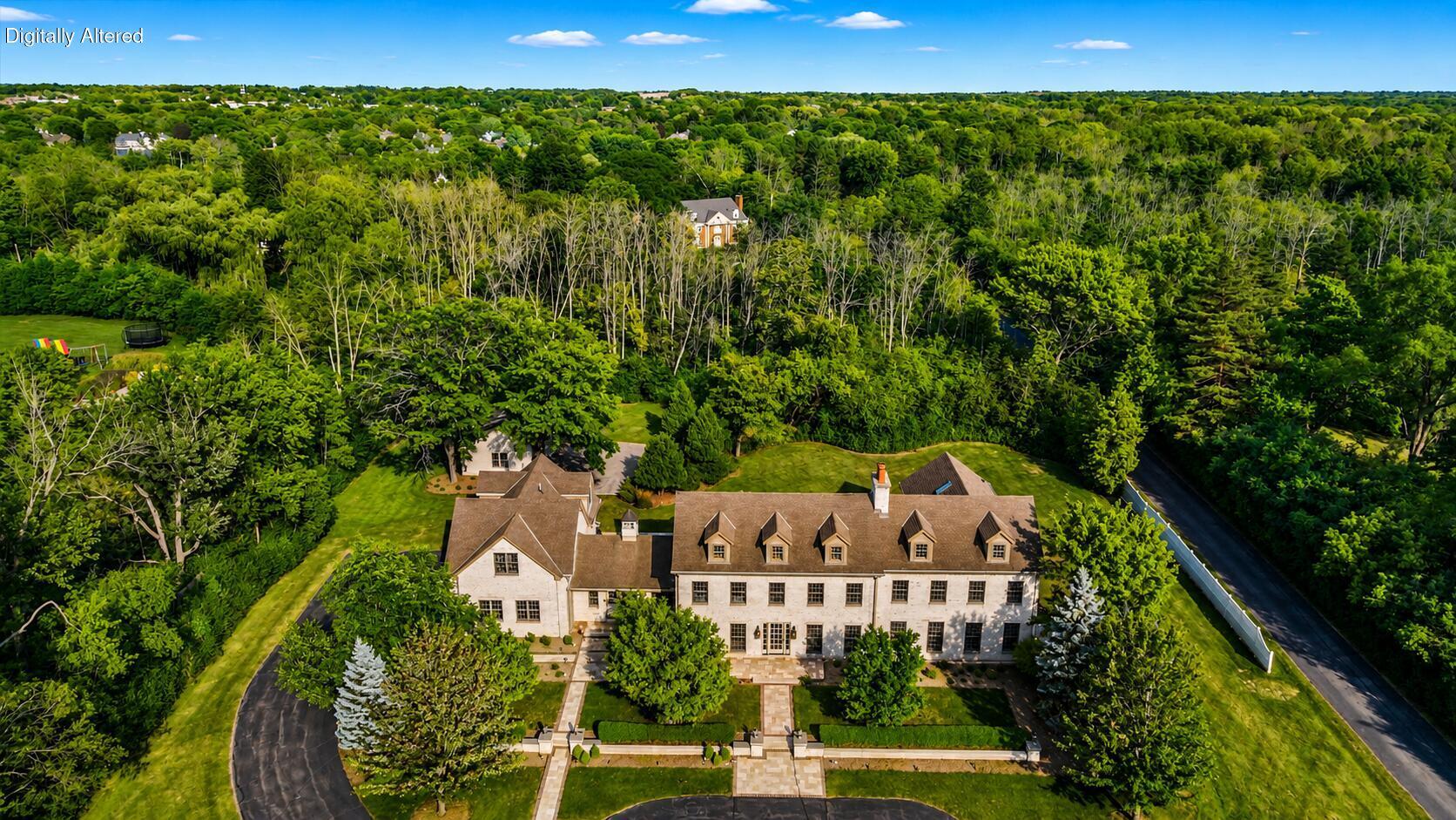 10060 North Range Line Road Mequon, WI 53092 - Photo 102 of 106 Elegant country