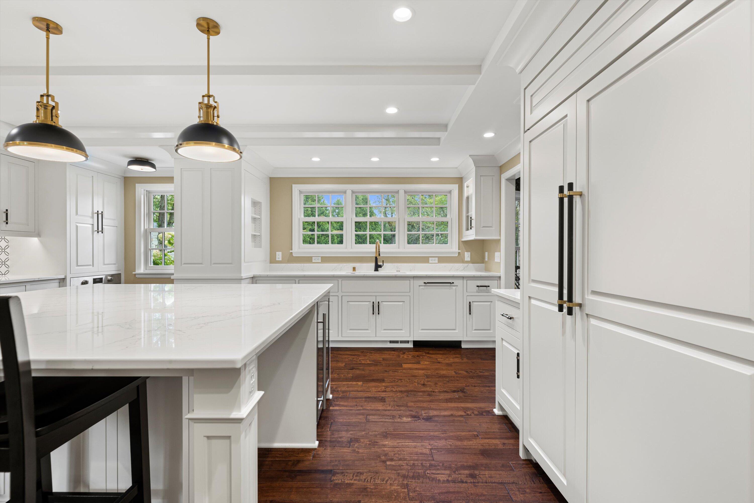 10060 North Range Line Road Mequon, WI 53092 - Photo 20 of 105 Subzero fridge