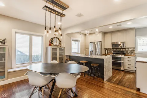 $555,000 | 4611 Carrollton Avenue, Indianapolis, IN 46205