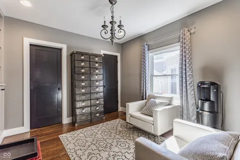 $555,000 | 4611 Carrollton Avenue, Indianapolis, IN 46205