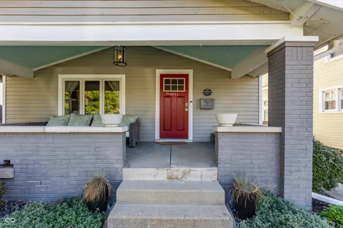$555,000 | 4611 Carrollton Avenue, Indianapolis, IN 46205