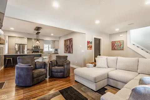 $555,000 | 4611 Carrollton Avenue, Indianapolis, IN 46205