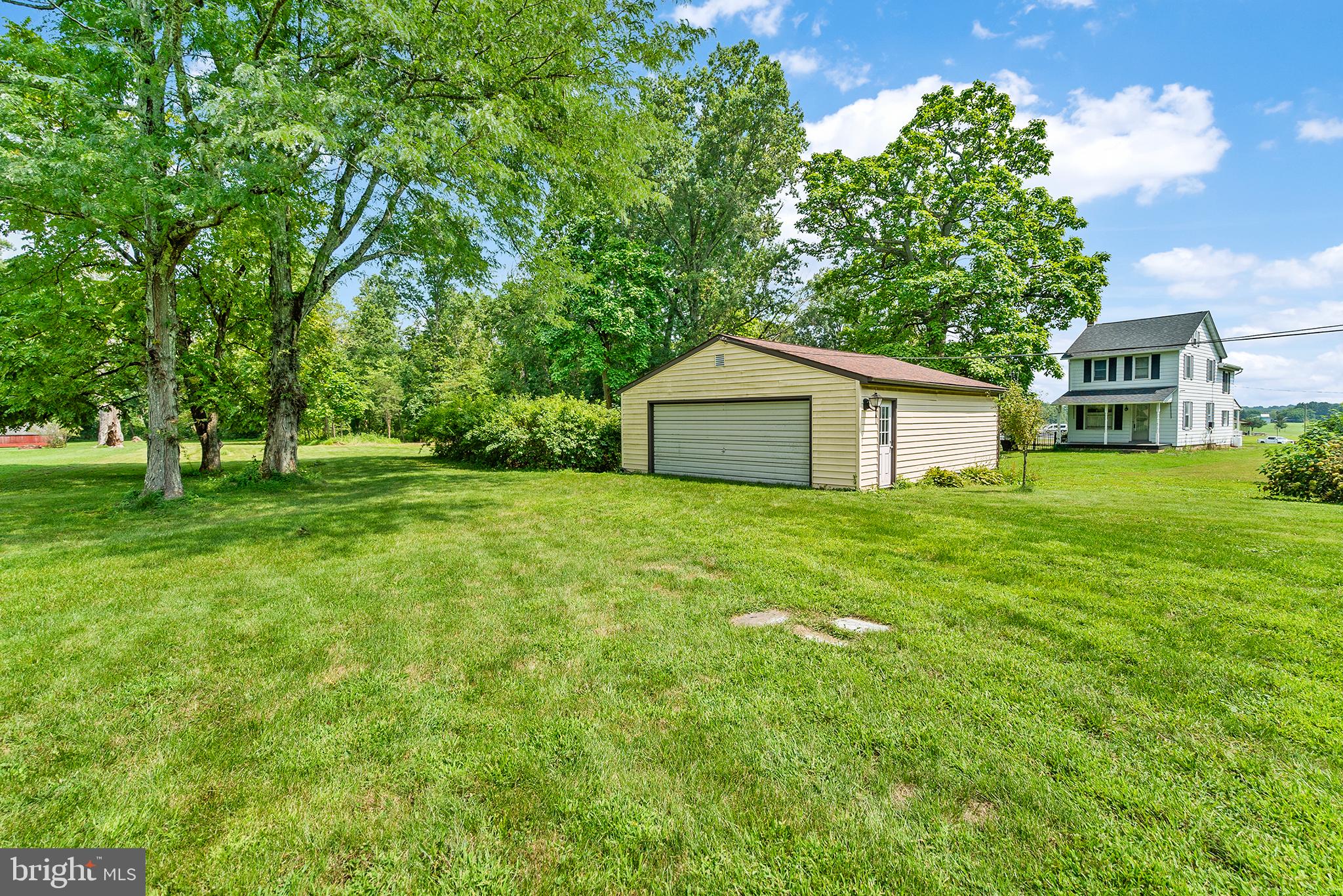 143 Barto Road Barto, PA 19504 - Photo 11 of 37 a house view with a garden space