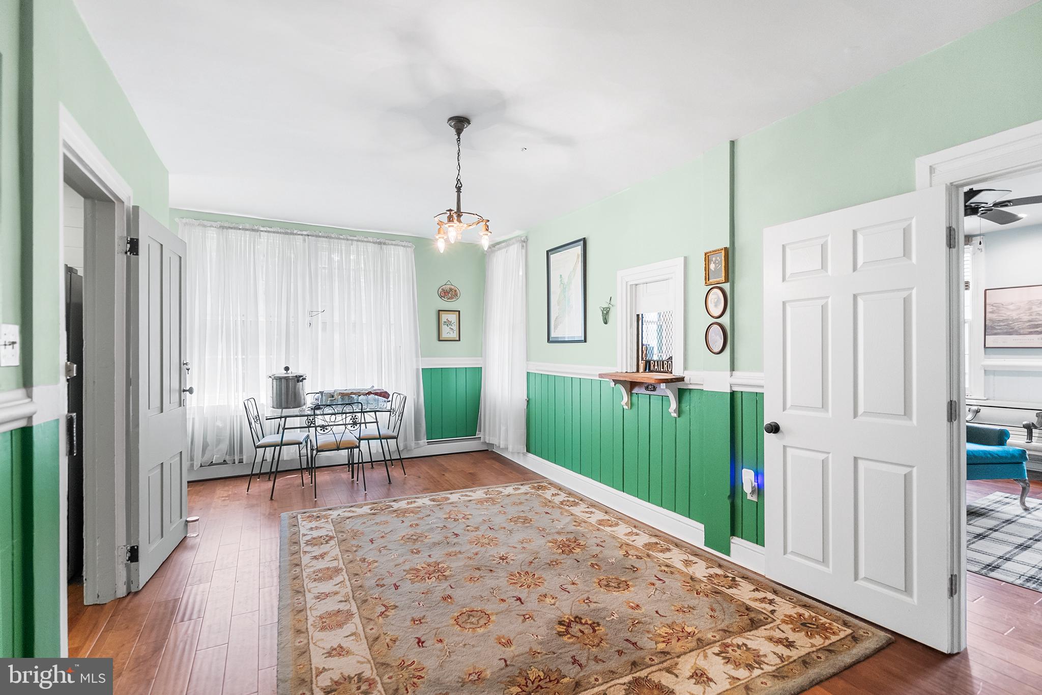 143 Barto Road Barto, PA 19504 - Photo 15 of 37 a view of a livingroom with furniture window and wooden floor