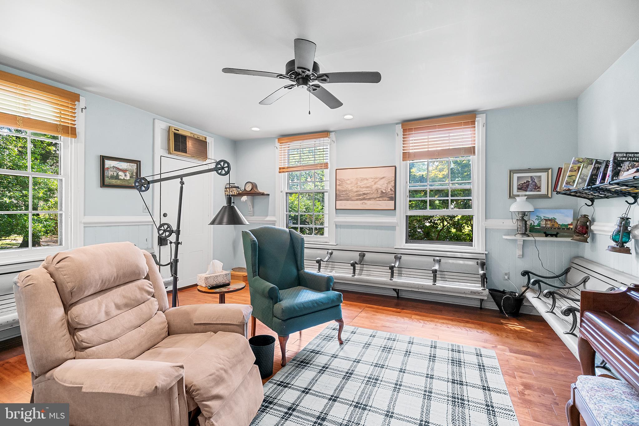 143 Barto Road Barto, PA 19504 - Photo 22 of 37 a living room with furniture and a window