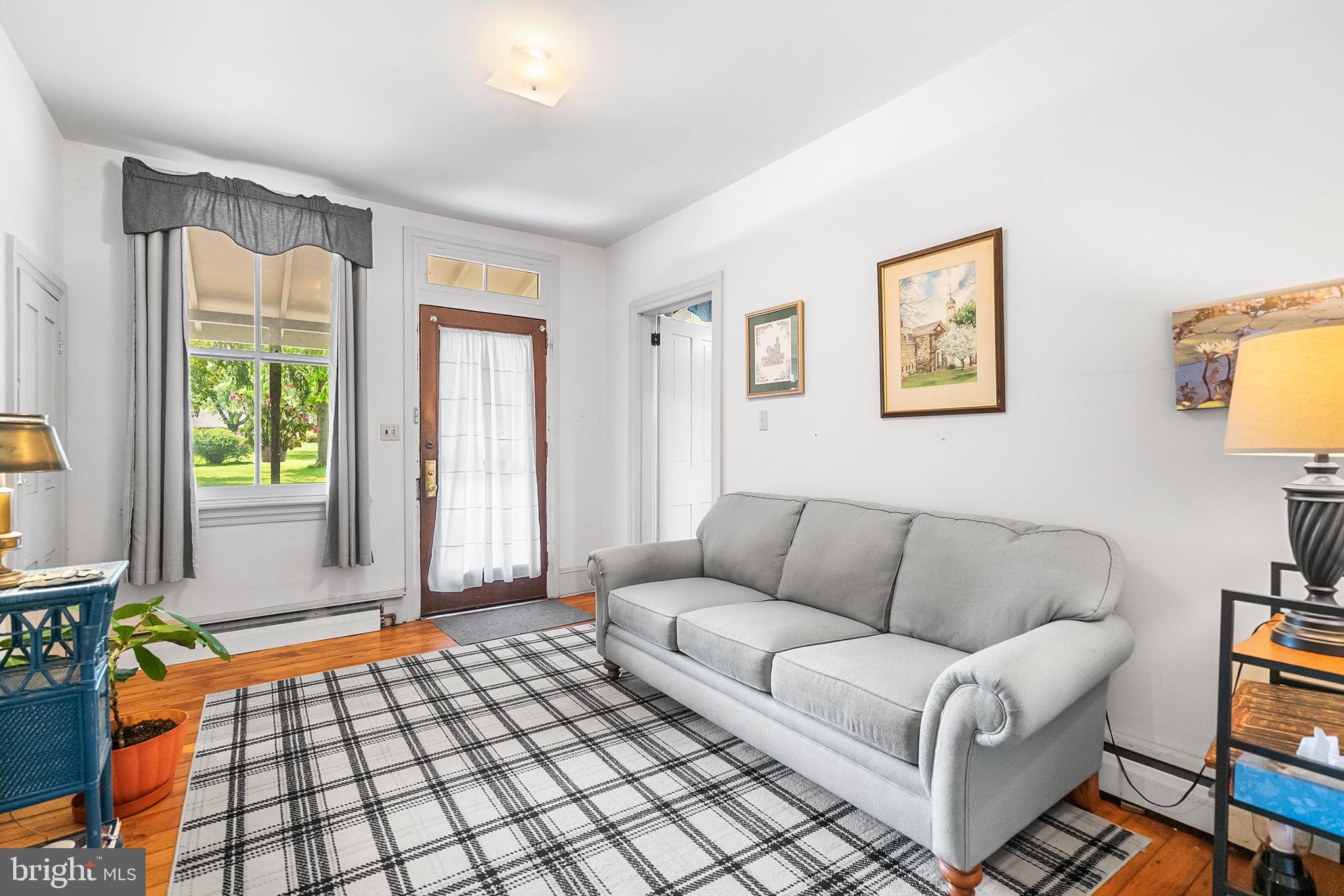 143 Barto Road Barto, PA 19504 - Photo 23 of 37 a living room with furniture and a window