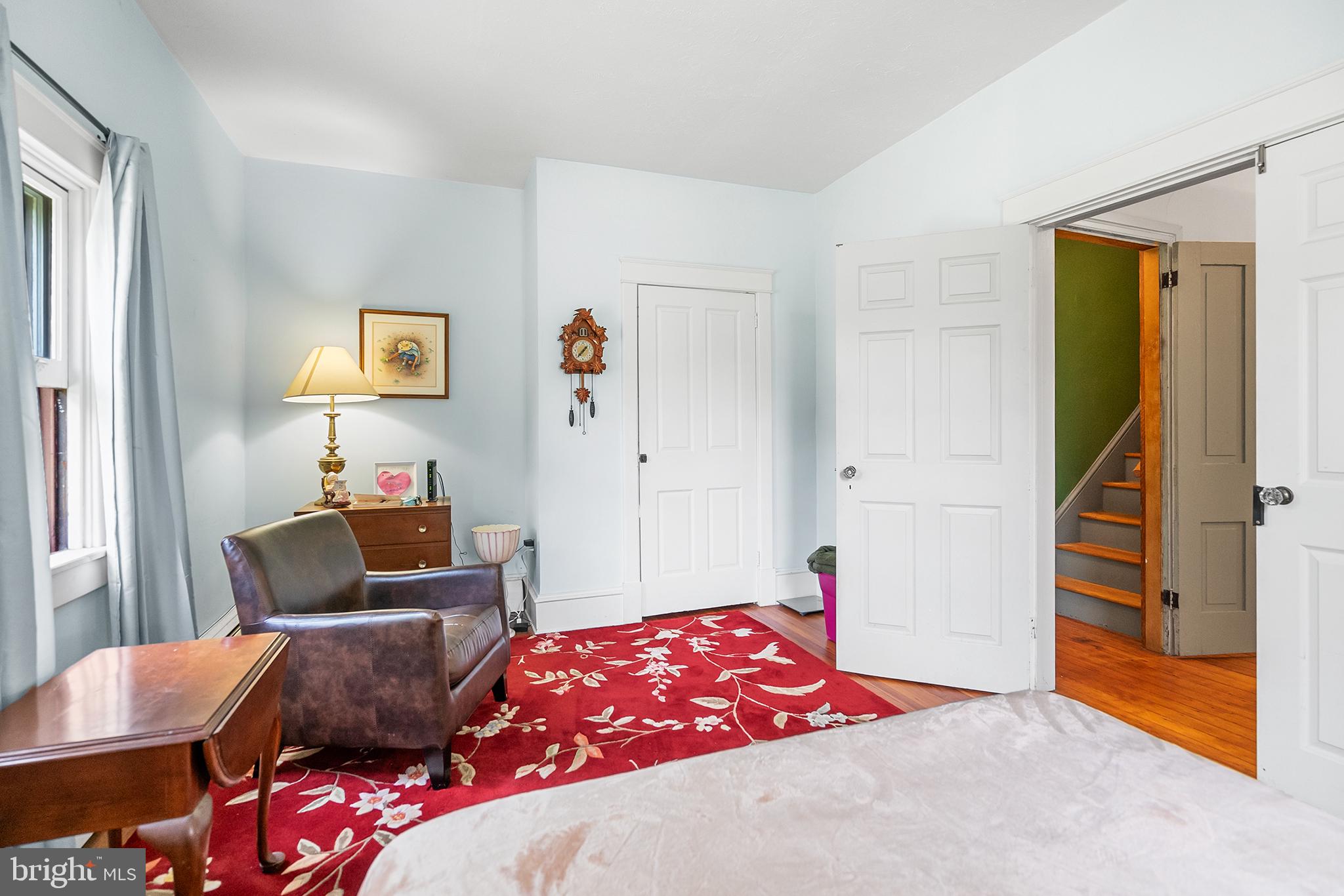 143 Barto Road Barto, PA 19504 - Photo 26 of 37 a bedroom with furniture and a window